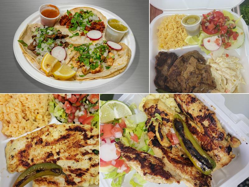 Marquez Pupuseria & Taqueria