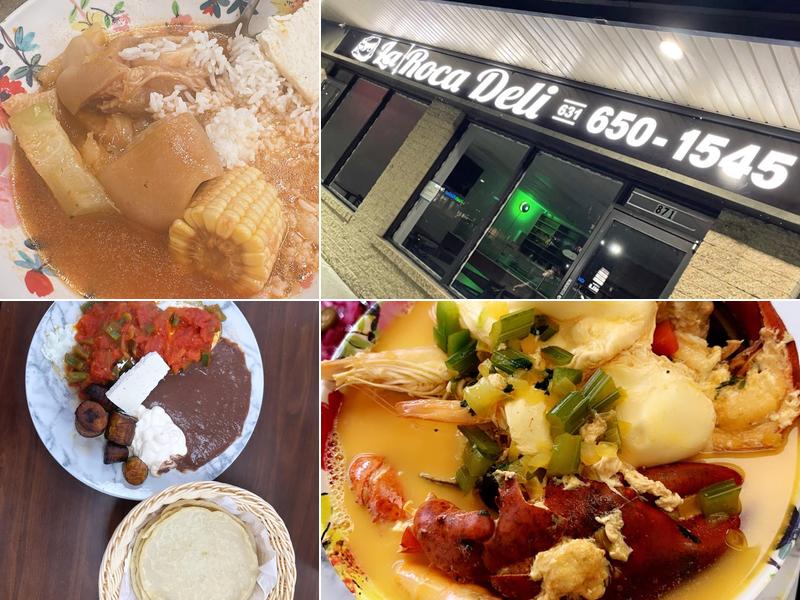 La Roca Deli 871 Connetquot Ave, Islip Terrace