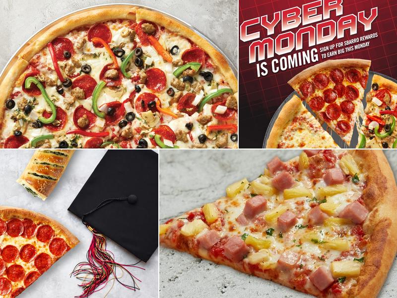 Sbarro 7150 S Meridian Ave, Haysville