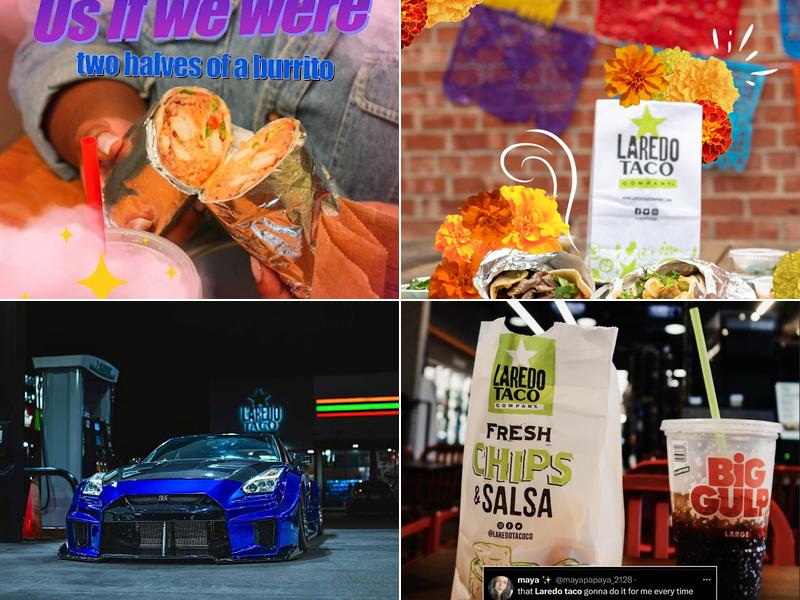 Laredo Taco Company 602 Prada Machin Dr, Laredo