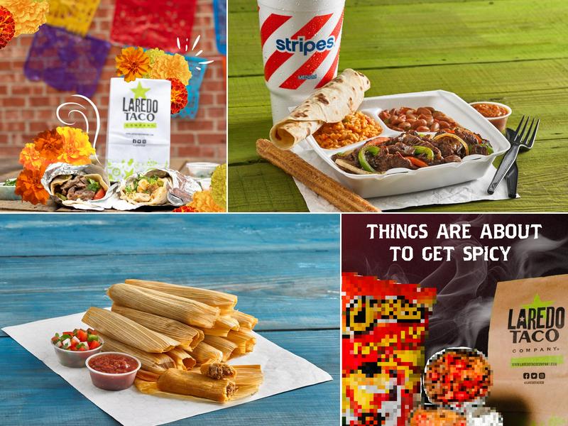 Laredo Taco Company 101 Sierra Vista Blvd, Laredo