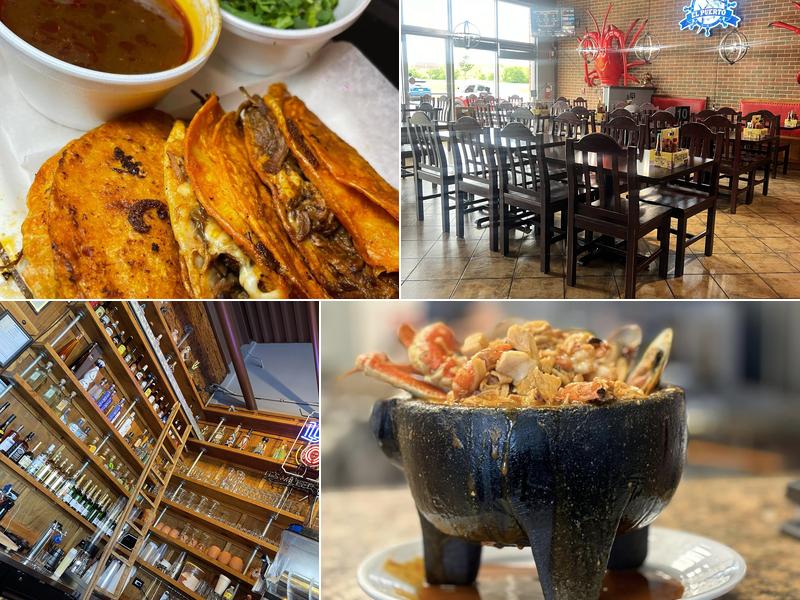 Mariscos el Puerto 3