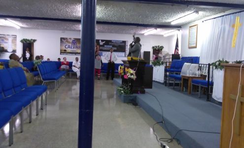 Mt Calvary Free Will Baptist Church