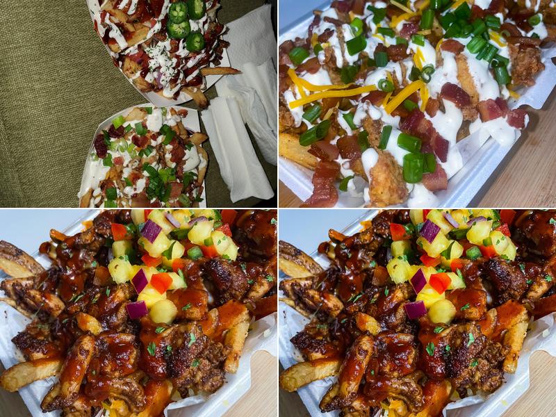 Everythang & Potatoes