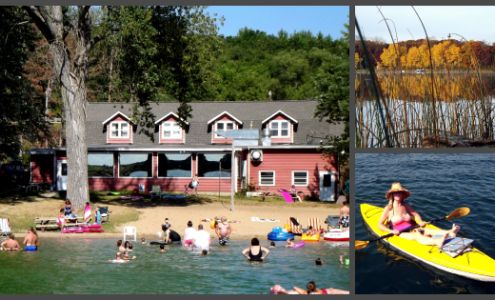 Parker Lake Lodge Oxford