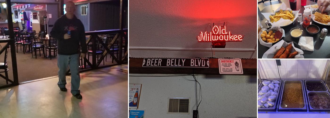 Kelvin Klinic Bar & Grill