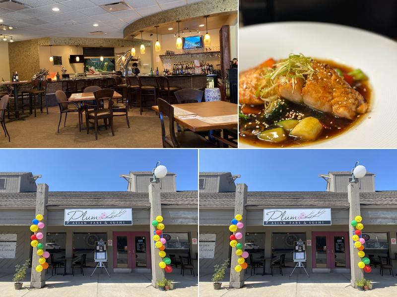 Plum Asian Fare and Sushi