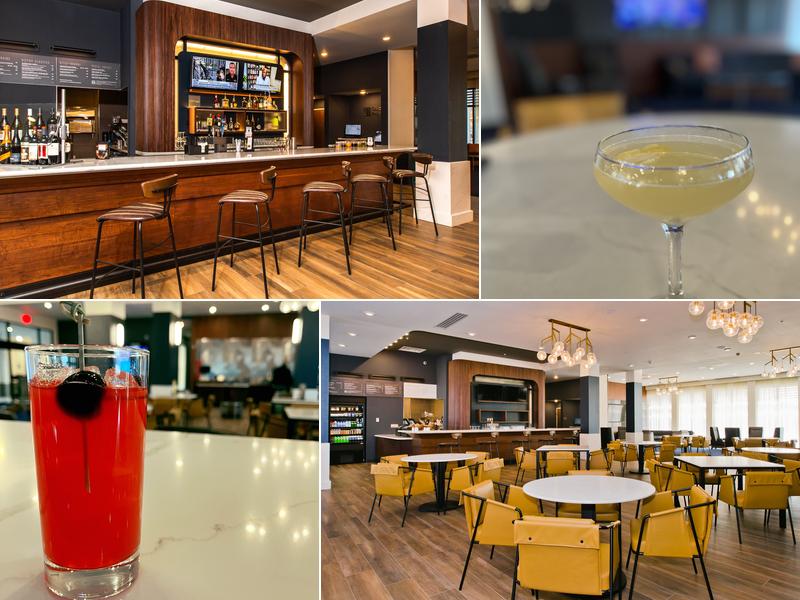 The Bistro - Eat. Drink. Connect.