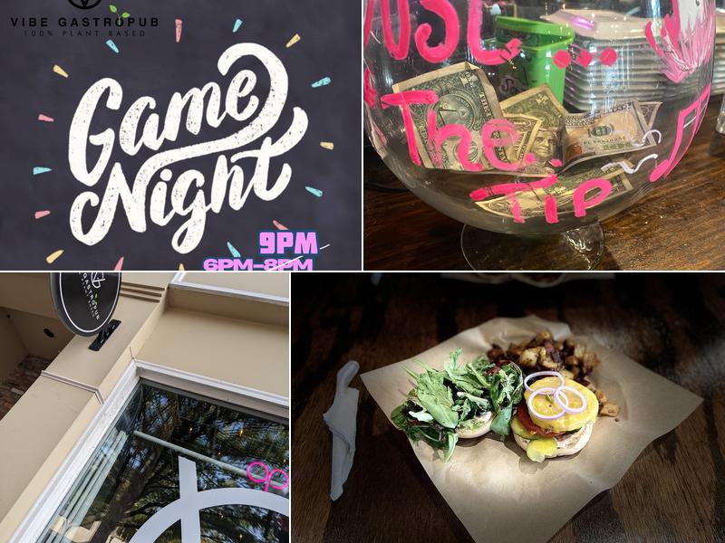 Vibe Gastropub 131 Hay St #101, Fayetteville