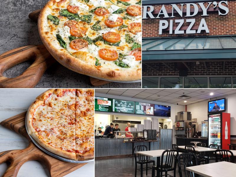Randy's Pizza 634 Holly Springs Rd, Holly Springs