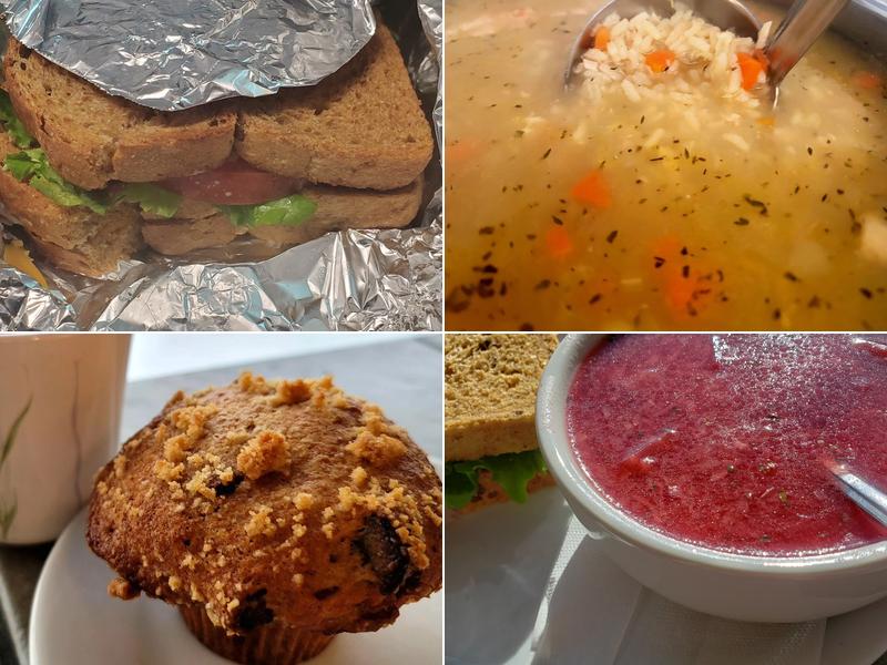 Blue Hills Bakery & Deli