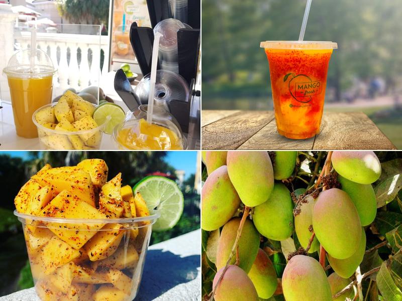 Mango Fresh at Vineland Premium Outlets