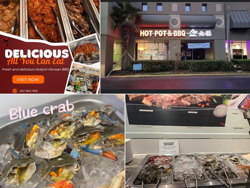Boil Spot Hot Pot & BBQ
