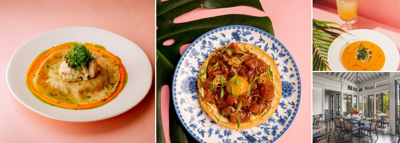 Four Flamingos, A Richard Blais Florida Kitchen