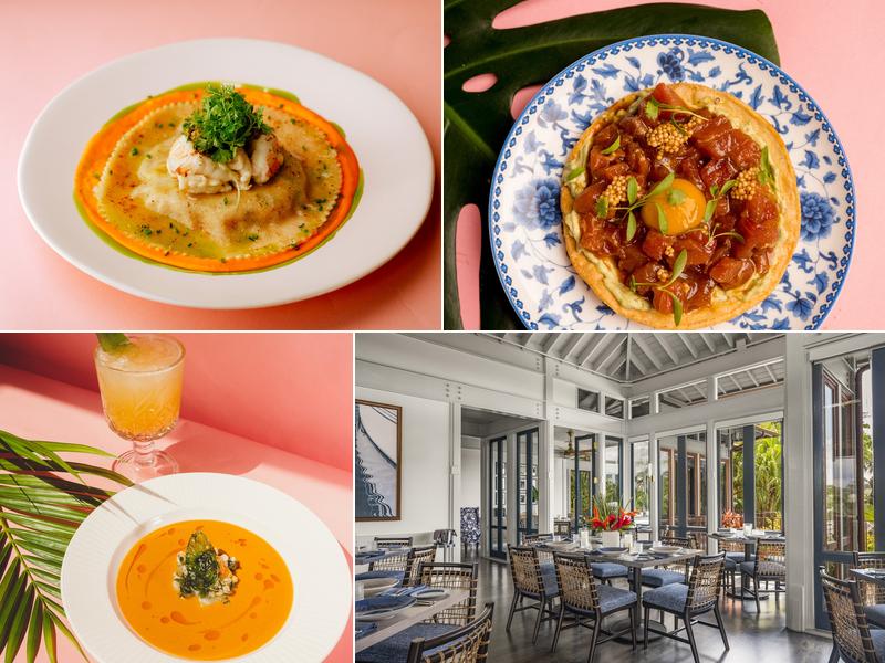 Four Flamingos, A Richard Blais Florida Kitchen