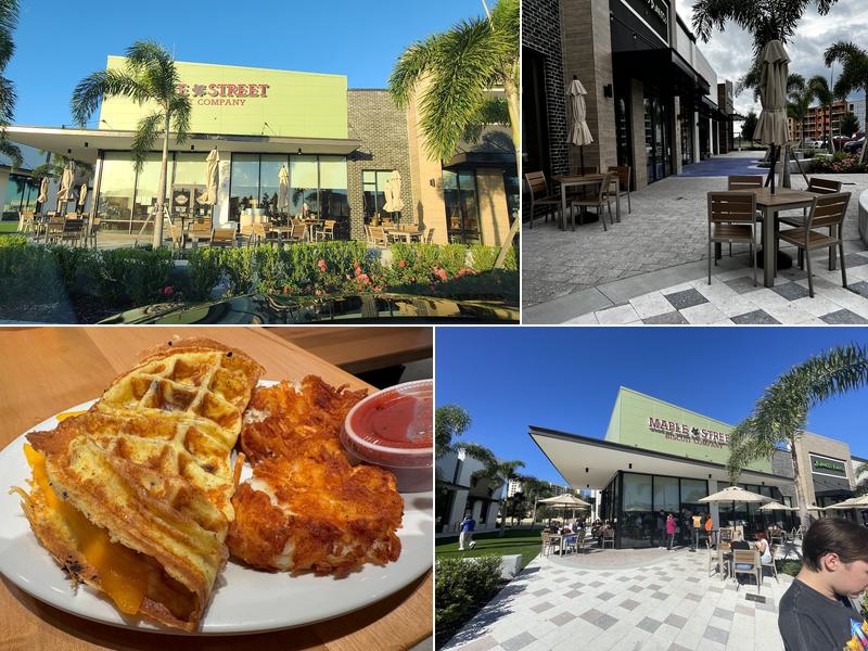 Maple Street Biscuit Company