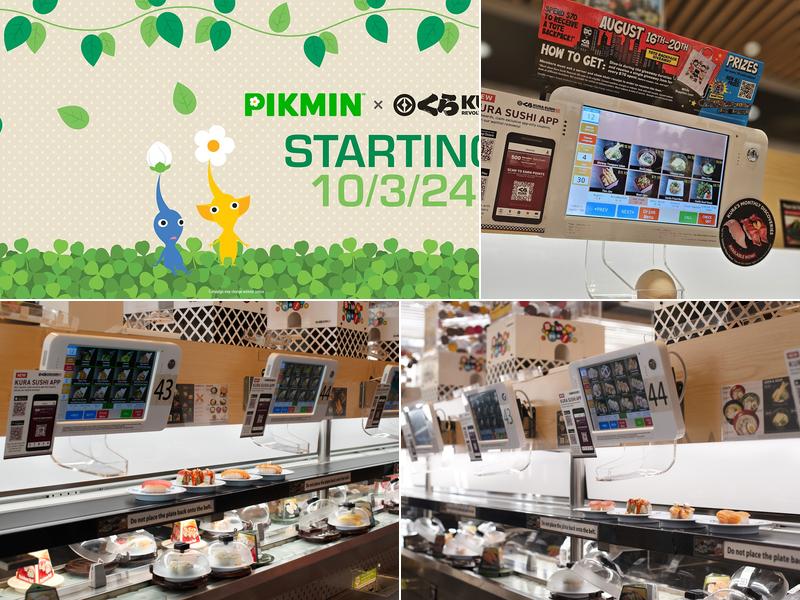 Kura Revolving Sushi Bar