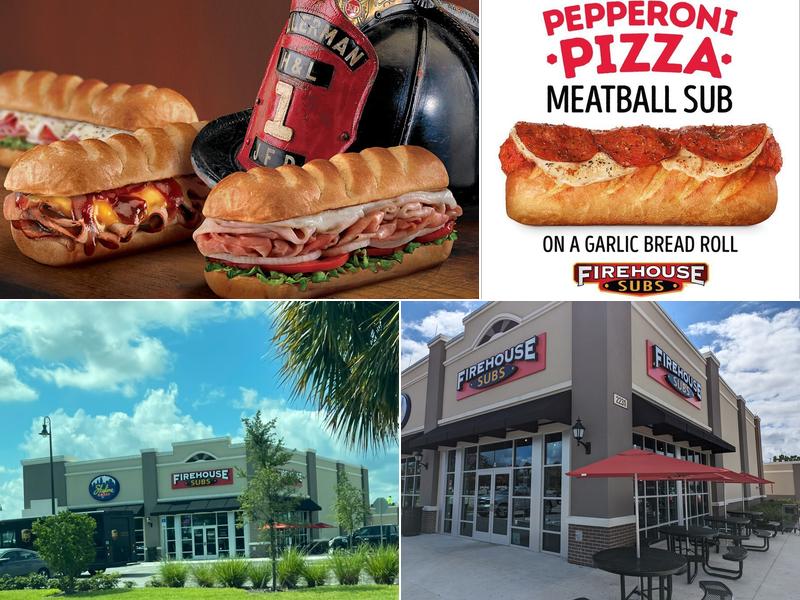 Firehouse Subs Flamingo Crossing