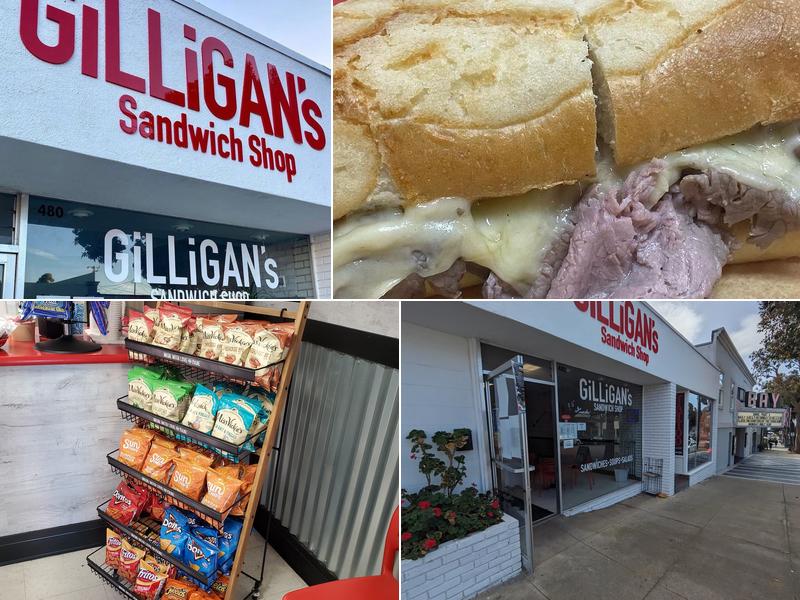 Gilligan’s Sandwich Shop
