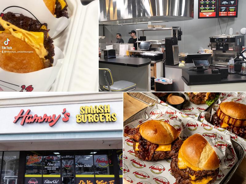 Hammy’s Smash Burgers (Shaw&99)