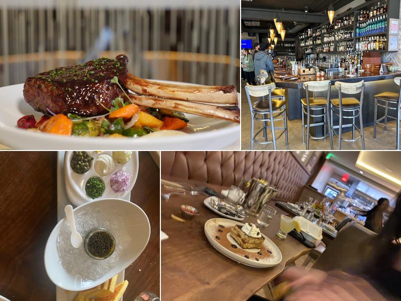 Bistro at The Corner 2040 Lake Tahoe Blvd, South Lake Tahoe