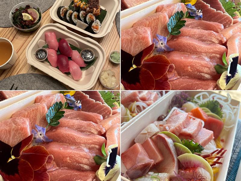 Cloud Sushi 10130 W River St, Truckee