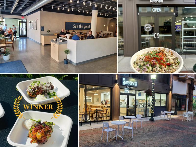 Simone's Kitchen ️✌️