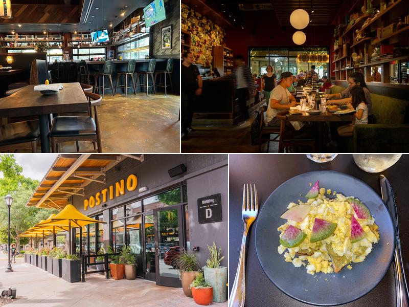 Postino Cinco Ranch 23501 Cinco Ranch Blvd Ste D100, Katy