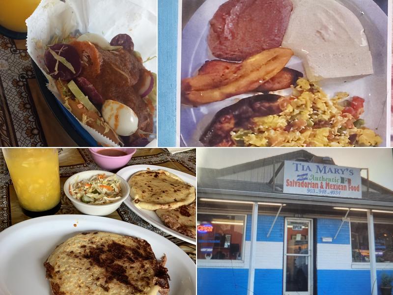 Pupuseria Tia Mary's