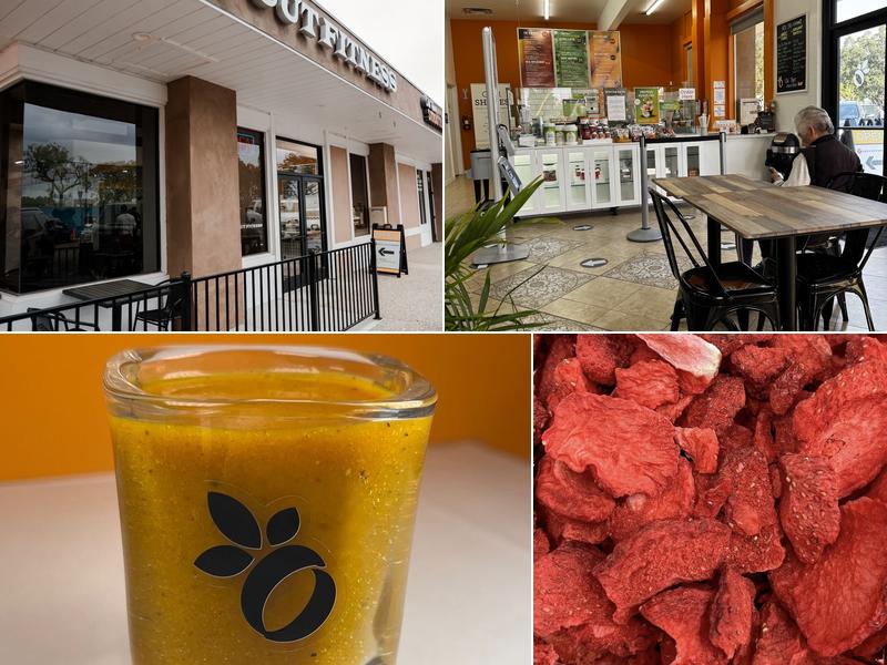 Old Town Smoothie Bar