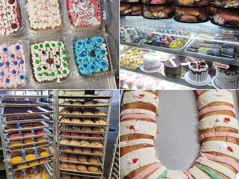 Cervantes Bakery 88740 Ave 70, Thermal