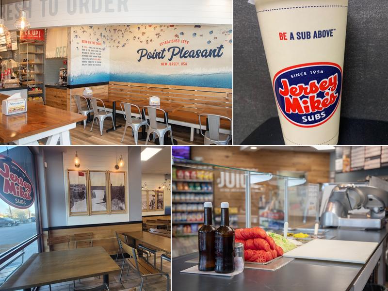 Jersey Mike's Subs