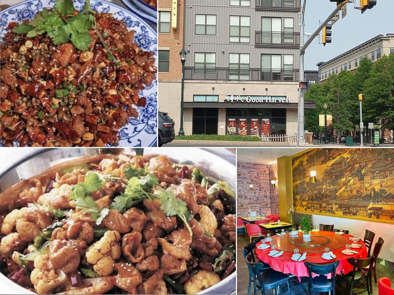 Good Harvest (Chuan Tian Xia） 5700 Fishers Ln Suite A, Rockville