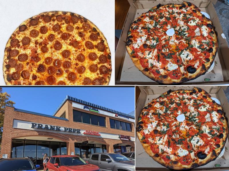 Frank Pepe Pizzeria Napoletana