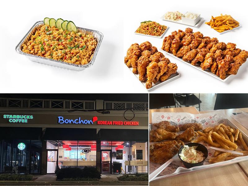 Bonchon Alexandria, King Street