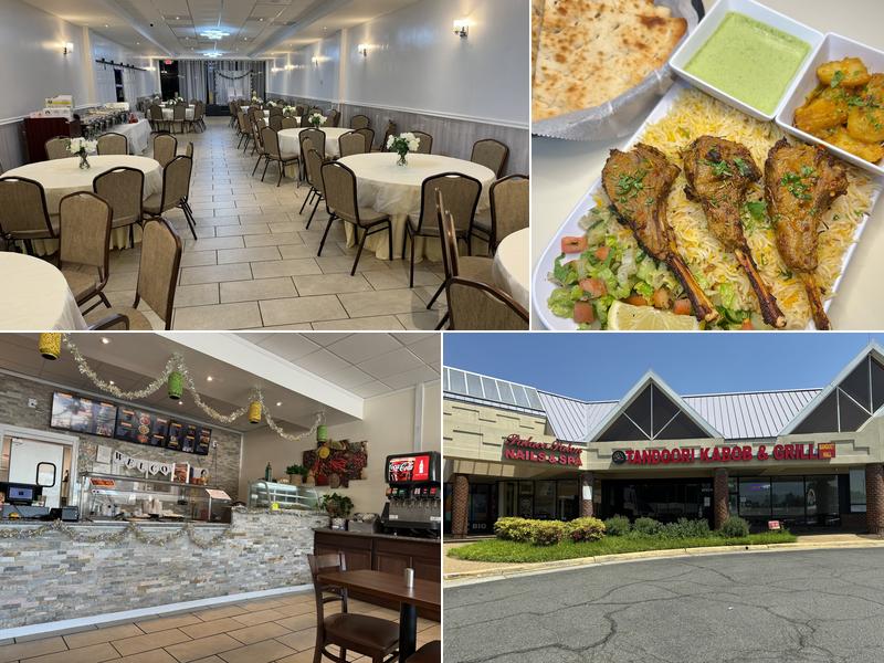 Tandoori Kabob & Grill