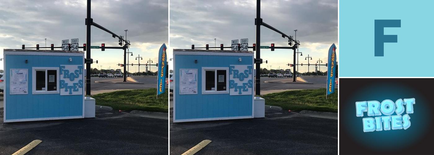 Frost Bites Shaved Ice