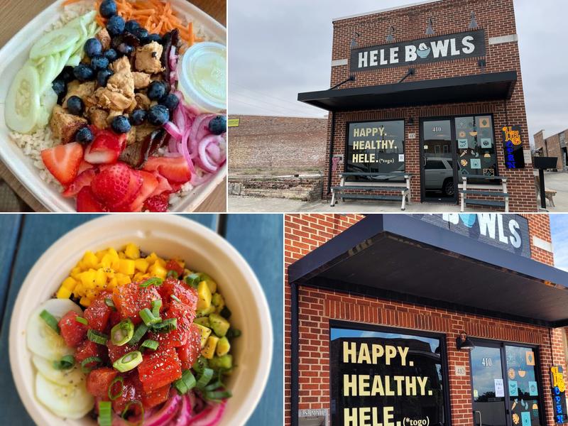 Hele Bowls 410 2nd Ave SE, Cullman