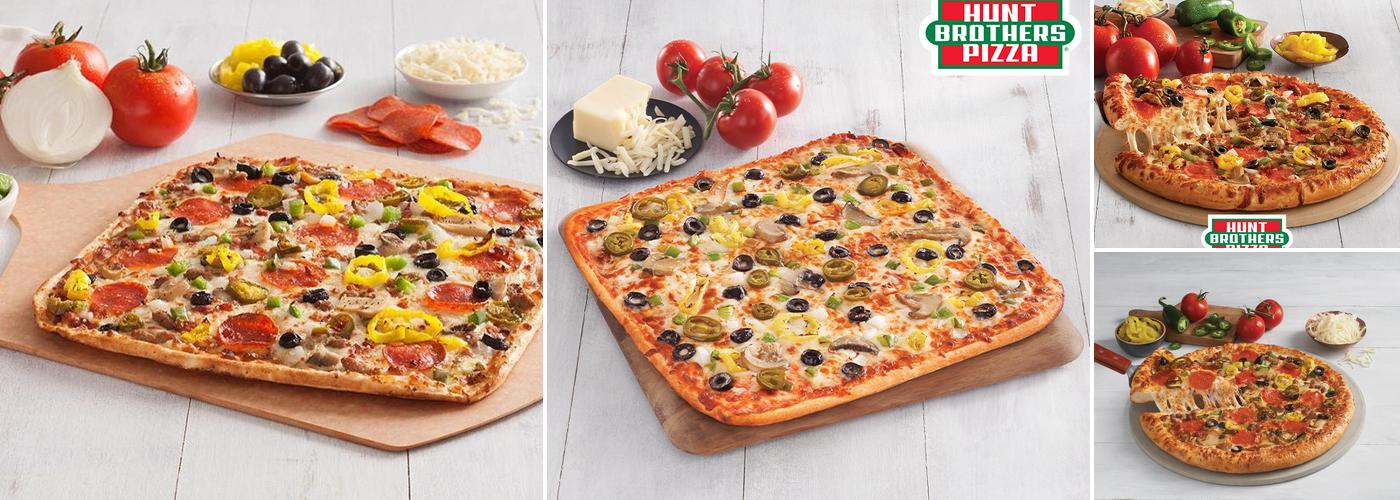 Hunt Brothers Pizza