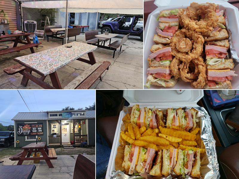 Fat Daddy’s 19801 Main St, Christoval