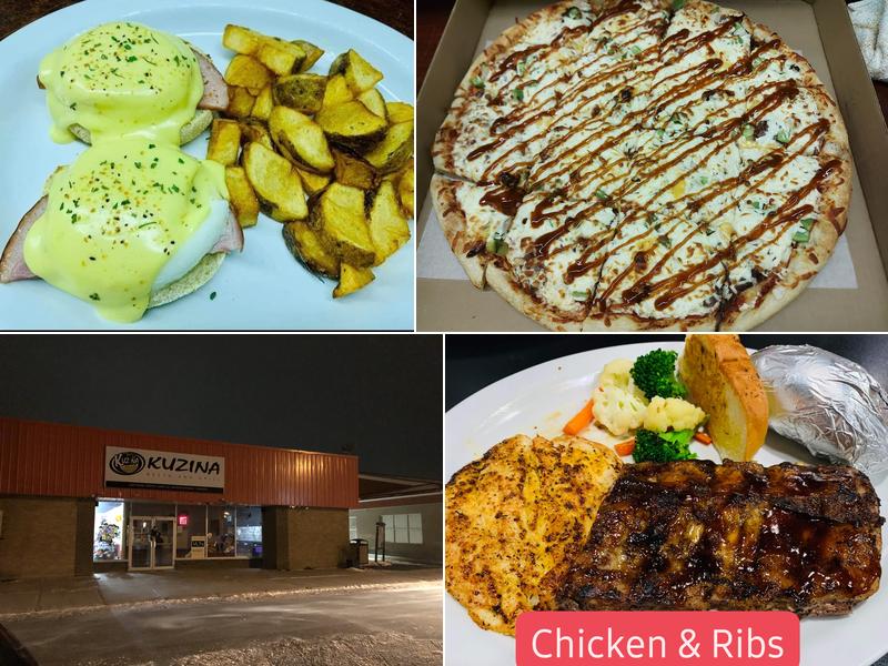 Kuzina Resto & Grill