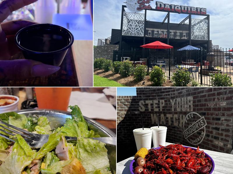 East Side Daiquiris On The Circle