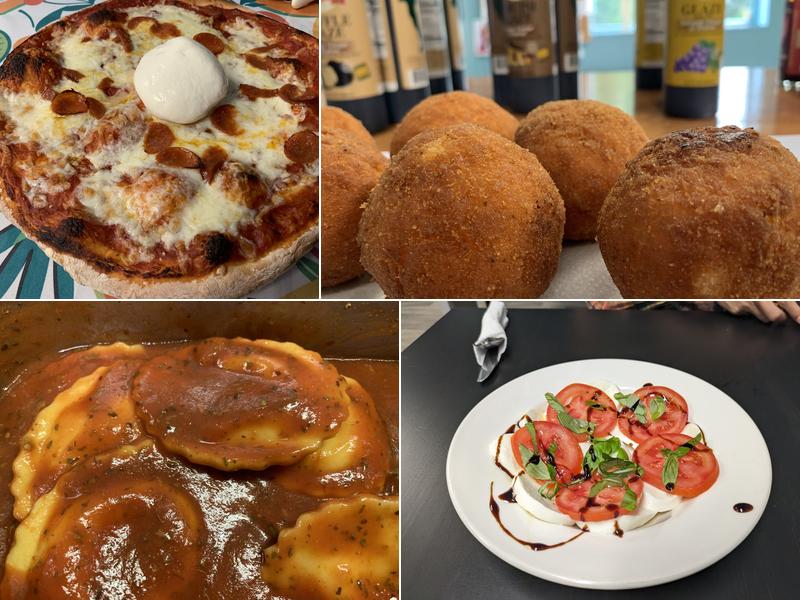 Mamma Tamara and Famiglia