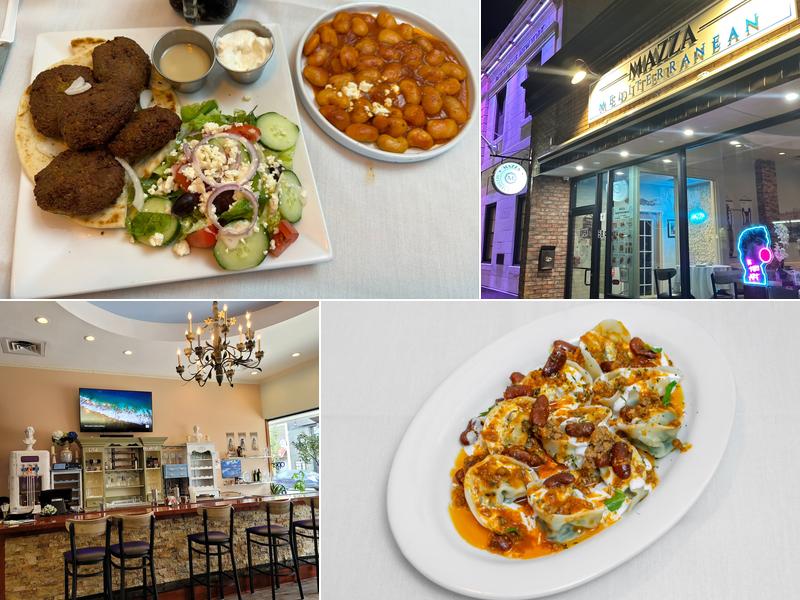 Mazza Mediterranean Cuisine