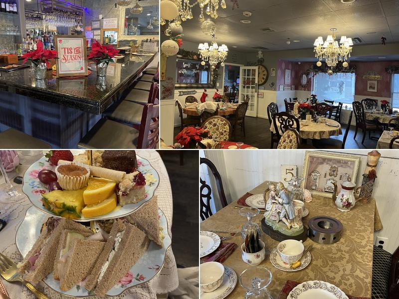 The Mad Batter Tea Room & Restaurant