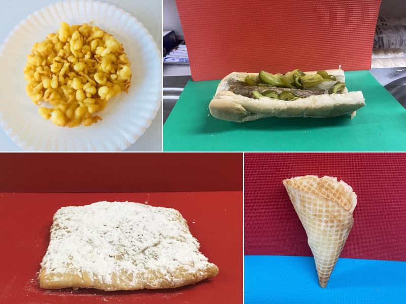 Paul’s Freeze-N-Fry