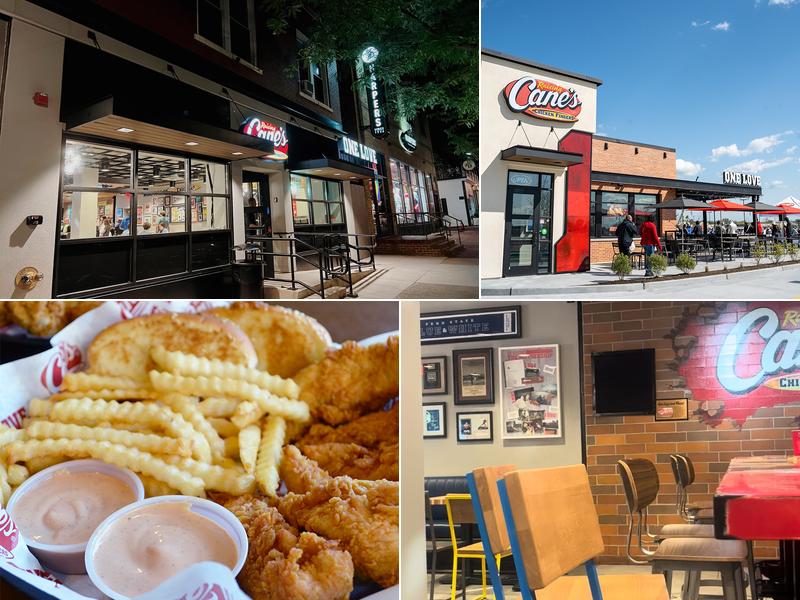 Raising Cane's Chicken Fingers | State College