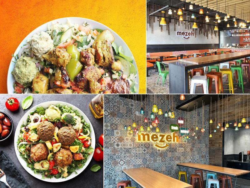 mezeh 348 E Calder Way, State College