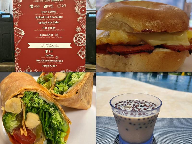 Duke's Cafe 220 Gibraltar Rd #170, Horsham