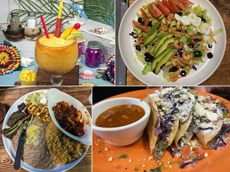 El Ranchito Mexican Restaurant 1319 1st Ave, Zillah